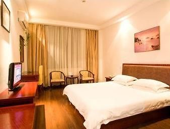Super 8 Hotel Hangzhou Xiaoshan Airport Kan Shan Tonglu Værelse billede
