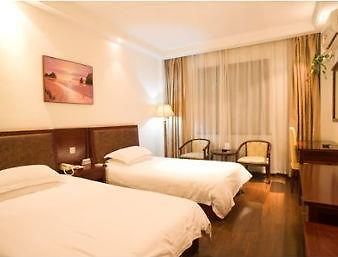 Super 8 Hotel Hangzhou Xiaoshan Airport Kan Shan Tonglu Værelse billede
