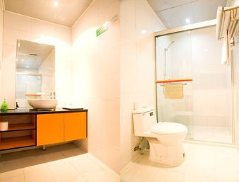 Super 8 Hotel Hangzhou Xiaoshan Airport Kan Shan Tonglu Eksteriør billede