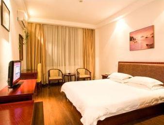 Super 8 Hotel Hangzhou Xiaoshan Airport Kan Shan Tonglu Værelse billede